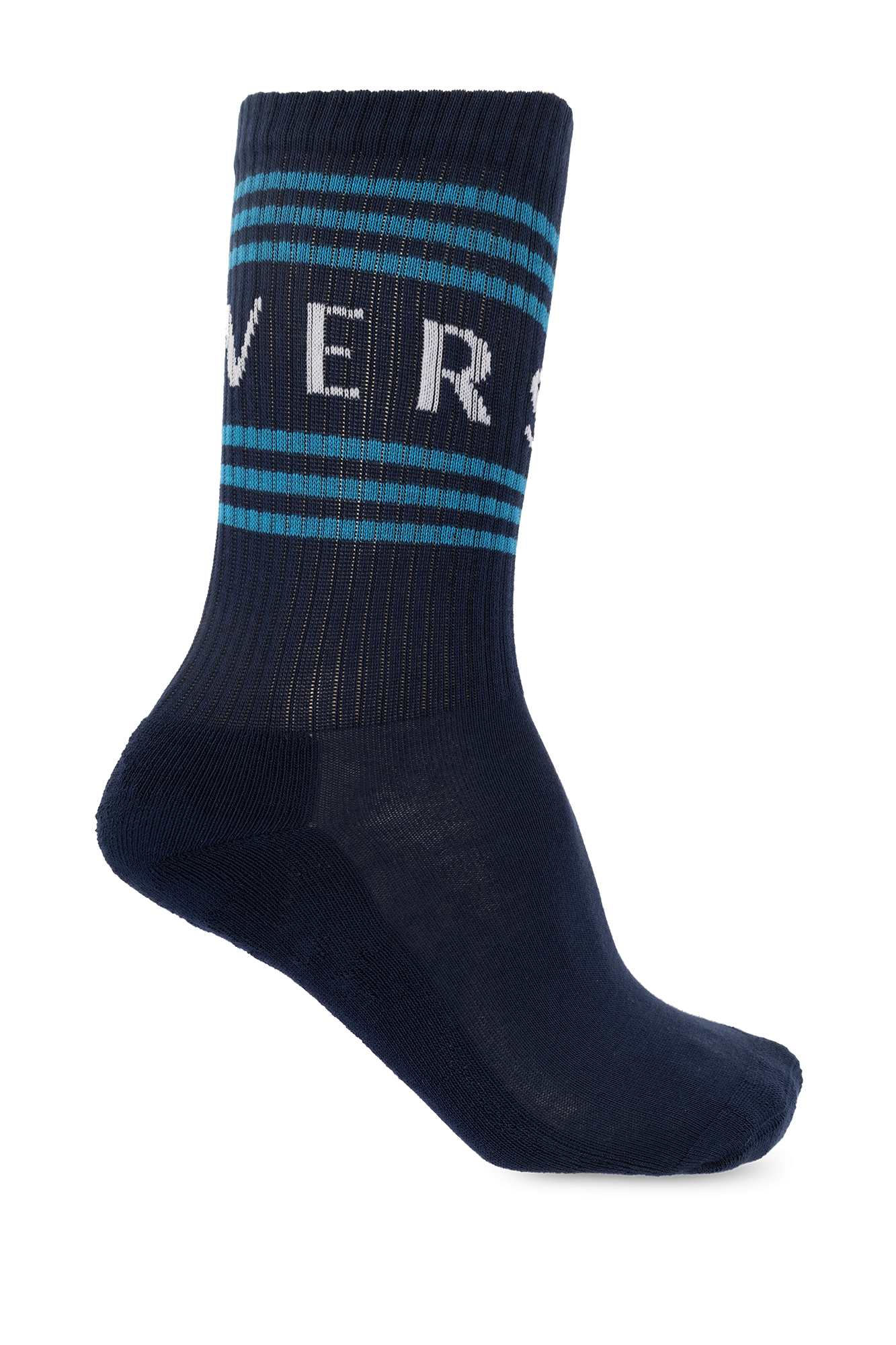 Blue versace discount socks